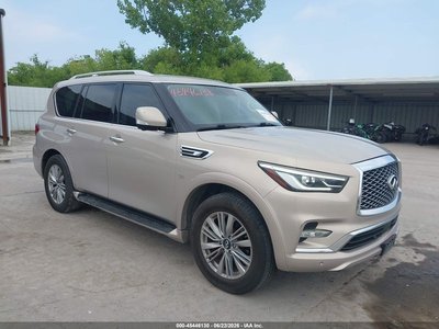 JN8AZ2NE3J9****** 2018 Infiniti QX80