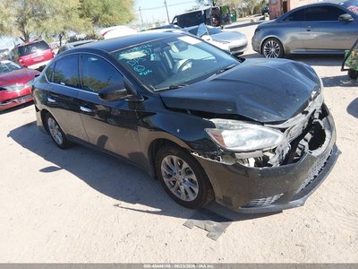 2018 Nissan Sentra