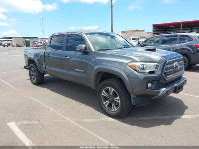 2016 Toyota Tacoma