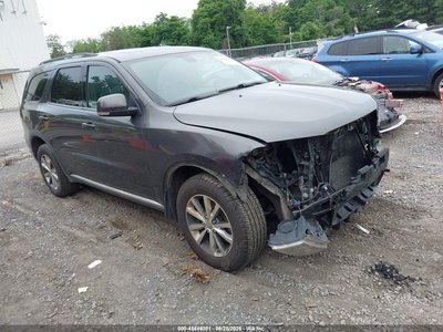 2016 Dodge Durango