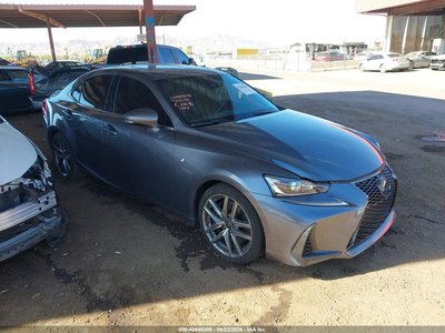 JTHBA1D24H5****** 2017 Lexus IS