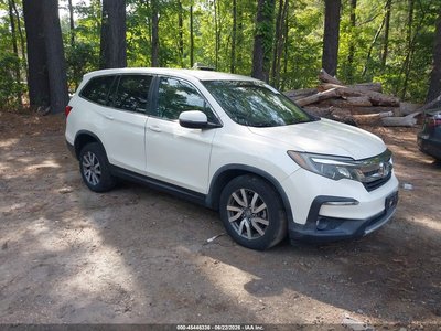 2019 Honda Pilot