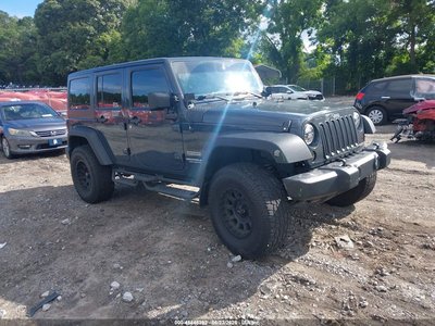 1C4BJWDG7HL****** 2017 Jeep Wrangler