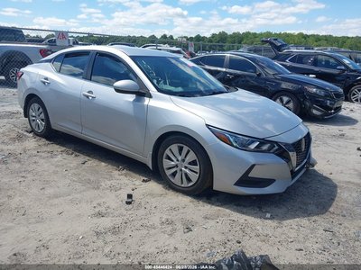 2022 Nissan Sentra