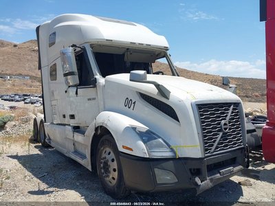 4V4NC9EH4JN****** 2018 Volvo VNL
