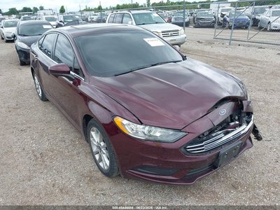 3FA6P0HD7HR****** 2017 Ford Fusion