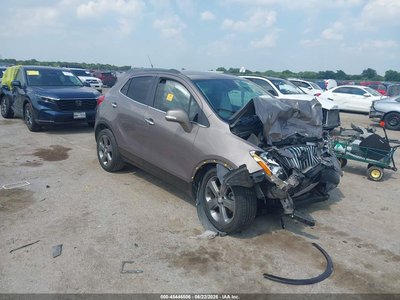 KL4CJCSB7EB****** 2014 Buick Encore