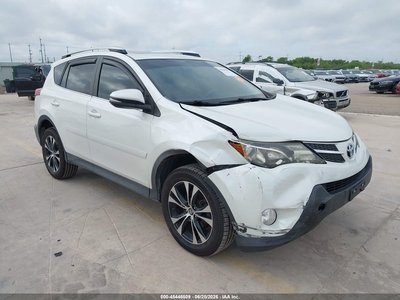 2015 Toyota RAV4