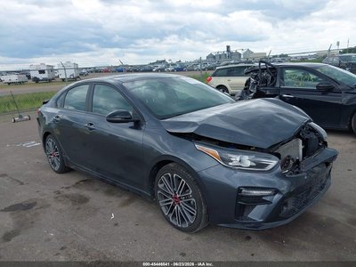 3KPF44AC8ME****** 2021 Kia Forte