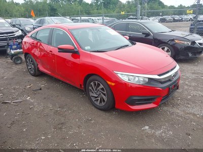 2HGFC2F70JH****** 2018 Honda Civic