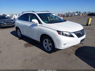 2012 Lexus RX