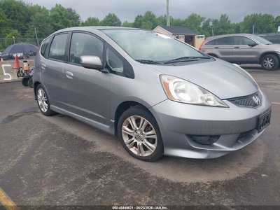 JHMGE8H47AC****** 2010 Honda Fit