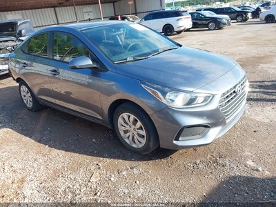 2020 Hyundai Accent