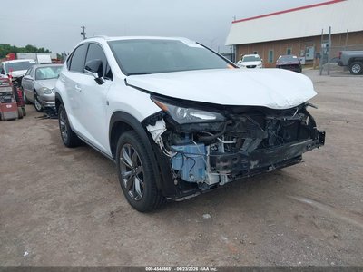 JTJBARBZ8G2****** 2016 Lexus NX