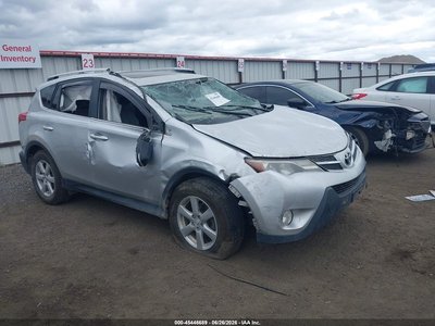 2T3DFREV0FW****** 2015 Toyota RAV4