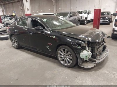 3MZBPABL4NM****** 2022 Mazda 3