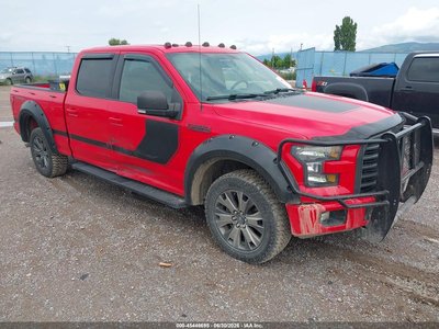 1FTFW1EF3GF****** 2016 Ford F-150