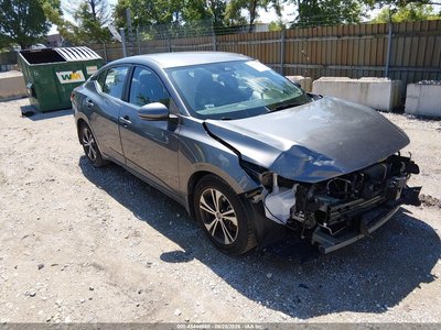 3N1AB8CV7LY****** 2020 Nissan Sentra
