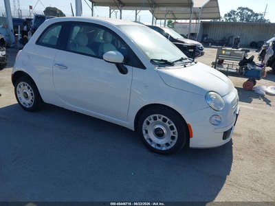 3C3CFFAR1FT****** 2015 Fiat 500