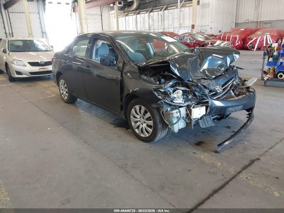 JTDBU4EE3DJ****** 2013 Toyota Corolla
