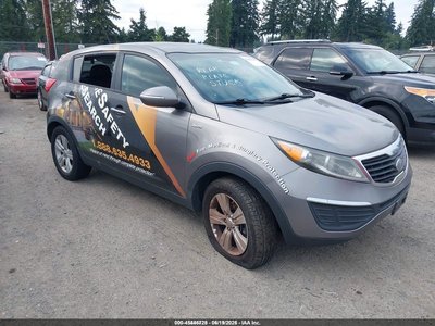 2013 Kia Sportage
