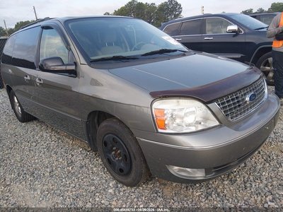 2FMZA52206B****** 2006 Ford Freestar