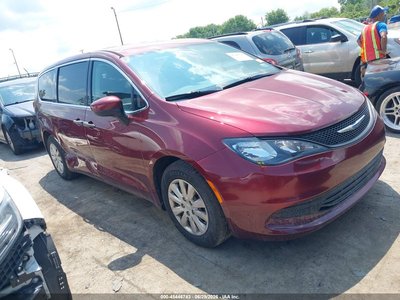 2018 Chrysler Pacifica