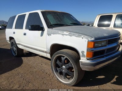 1GNEK13R8TJ****** 1996 Chevrolet Tahoe