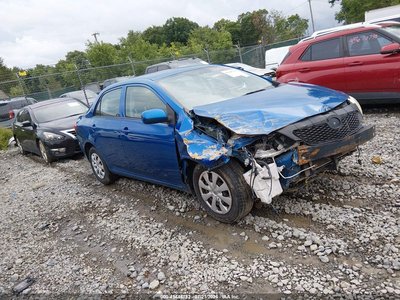 1NXBU40E99Z****** 2009 Toyota Corolla