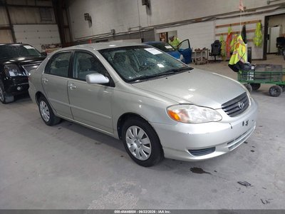 JTDBR32E742****** 2004 Toyota Corolla