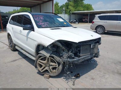 4JGDF7DE5HA****** 2017 Mercedes-Benz Gls 550