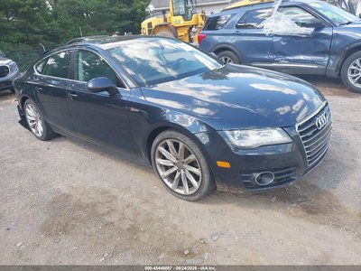 WAUSGAFC0CN****** 2012 Audi A7