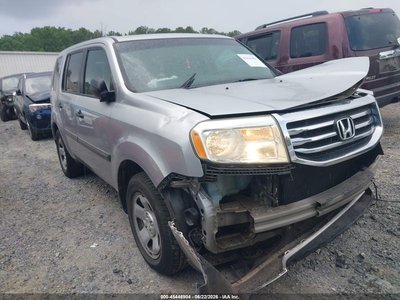 2013 Honda Pilot