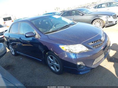 2T1BU4EE7BC****** 2011 Toyota Corolla