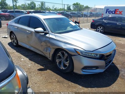 1HGCV1F52KA****** 2019 Honda Accord