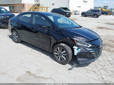 2025 Nissan Versa