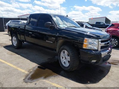 2011 Chevrolet Silverado 1500