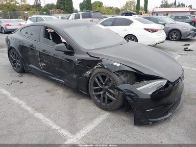 5YJSA1E51NF****** 2022 Tesla Model S