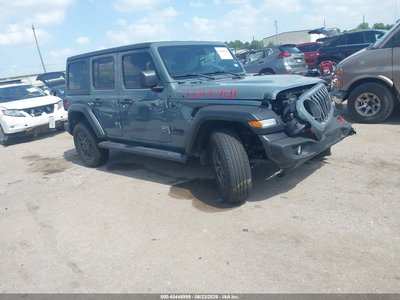 1C4PJXDG5SW****** 2025 Jeep Wrangler