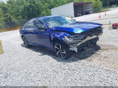 1HGCV3F21NA****** 2022 Honda Accord