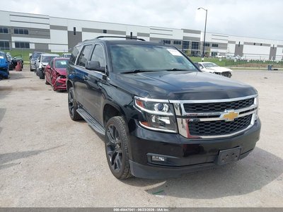 2016 Chevrolet Tahoe