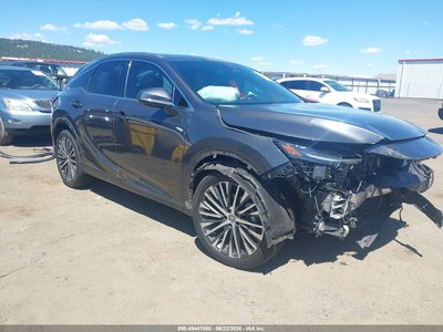 2026 Lexus RX