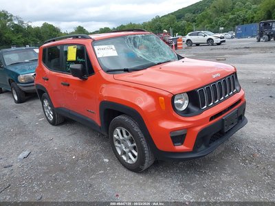 2021 Jeep Renegade