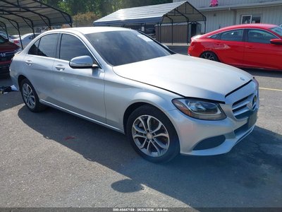 2015 Mercedes-Benz C 300