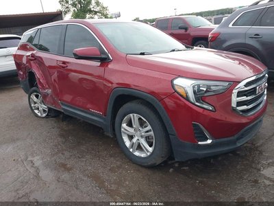 2020 GMC Terrain