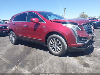 1GYKNCRS6KZ****** 2019 Cadillac XT5