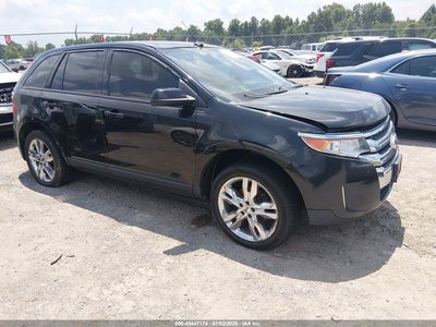 2FMDK4JCXDB****** 2013 Ford Edge