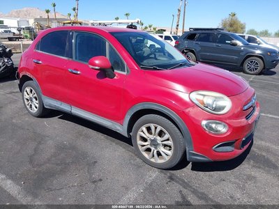 ZFBCFXBT7GP****** 2016 Fiat 500X