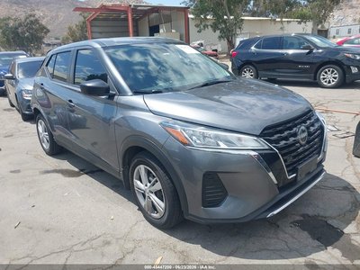 2024 Nissan Kicks