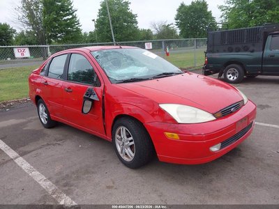 1FAHP343XYW****** 2000 Ford Focus